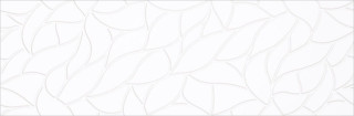 Gravita Satin White Era 30x90