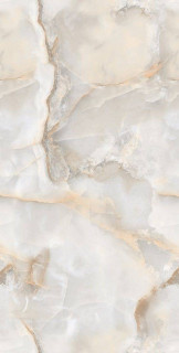 Gresant Hexa White Glossy Endless R 60x120