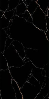 Infinity Perugia Nero High Glossy 60x120