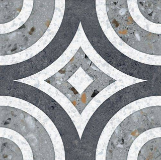 Gresant Rock Florida Chrome Matt It 15mm 40x40
