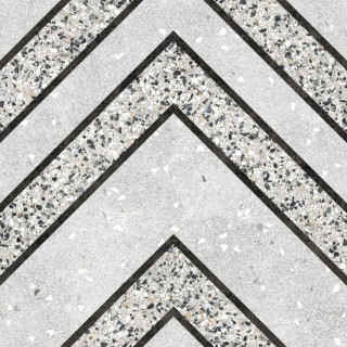 Gresant Arc Flora Pearl Matt It 15mm 40x40