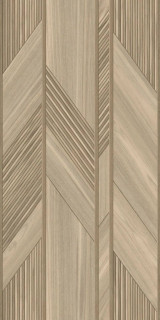 Infinity Hazzel Wood Green Matt 60x120