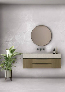Infinity Lime Stone Ivory Porsh 60x120