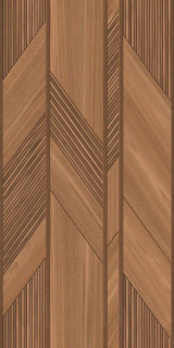 Infinity Hazzel Wood Brown Matt 60x120