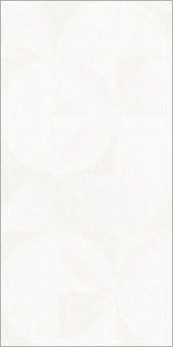 Infinity Opera Decor White Carving 60x120