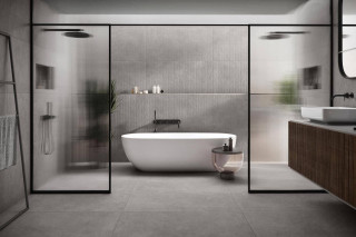 Infinity Forma Light Terra Carving 60x120