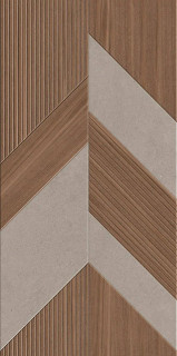 Infinity Soft Wood Walnut Matt 60x120