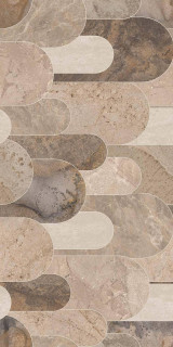 Infinity Tyra Decor Ivory Blush Lush Plus 60x120