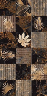Itaca Fontana Gold Decor 60х120