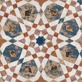 Infinity Starlet Coral Carving 60x60