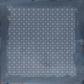 Infinity Galactic Cloud Blue Carving 60x60
