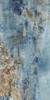 ITC Art Blue Carving 60x120