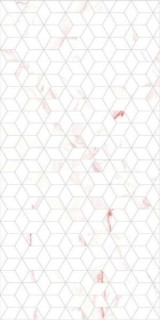 ITC Blank Decor Raw High Glossy 60x120