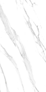 ITC Luna White Satin Matt 60x120