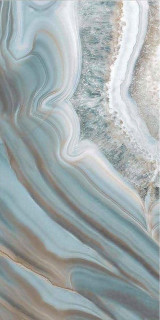 ITC Persian Teal Onyx High Glossy 60x120