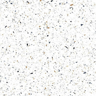 ITC Metro White Glossy 60x60