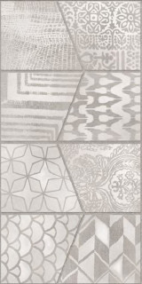 Landdecor Vintage Ceniza Arte 60x120