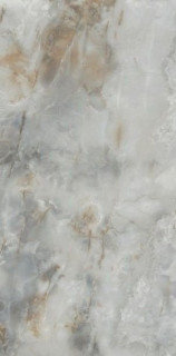 Leopard Fog Grey Glossy 60x120