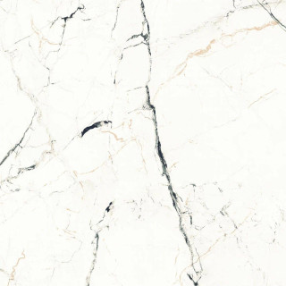 Maimoon Rocker White Carving 60x60H0.9