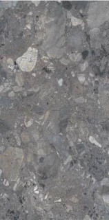 Maimoon Bursa Grey Carving 60x120H0.9