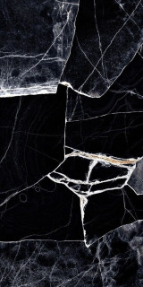 Maimoon Gallifery Black Glossy 60x120
