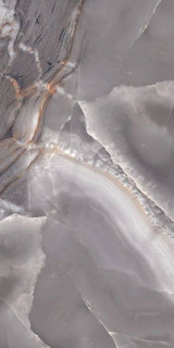 Maimoon Opera Onyx Grey Hi.Glossy 80x160H0.9