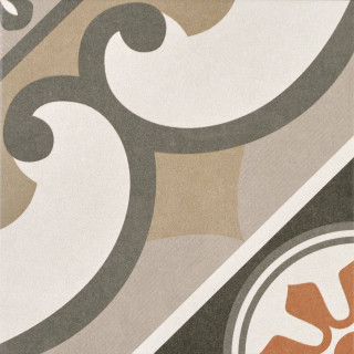 Motto Ceramic Levels Birch Decor 3005 20x20H0.85