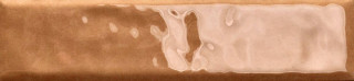 Motto Ceramic Levels Orange Glossy 6x25H0.85