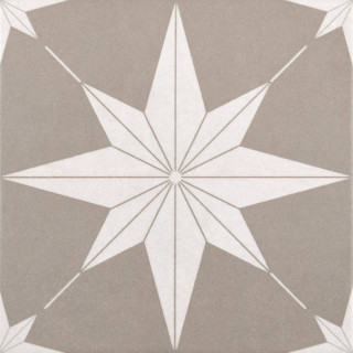 Motto Ceramic Levels Birch Decor 1020 20x20H0.85