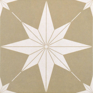 Motto Ceramic Levels Pearl Decor 1023 20x20H0.85