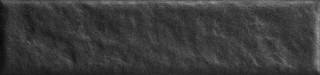 Motto Ceramic Levels Black Matt 6x25H0.85
