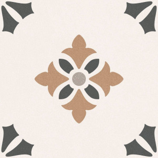 Motto Ceramic Monotone Olive Decor Matt 20x20H0.85