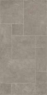 Mozart Concrete Smoke Cubix 60x120H0.9