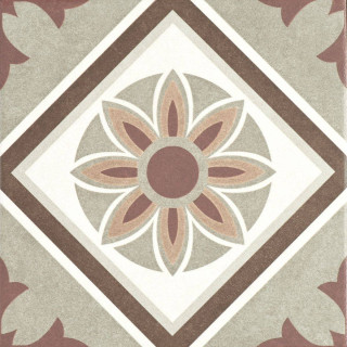 Motto Ceramic Levels Sand Decor 1038 20x20H0.85