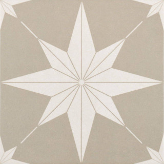 Motto Ceramic Levels Sand Decor 1024 20x20H0.85