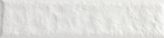 Motto Ceramic Levels White Matt 6x25H0.85