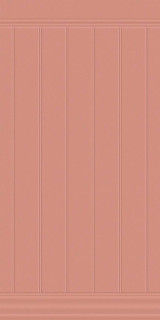 Mozart Rare & Unique Brick Wainscot Matt 60x120H0.98