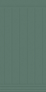 Mozart Rare & Unique Leaf Wainscot Matt 60x120H0.98