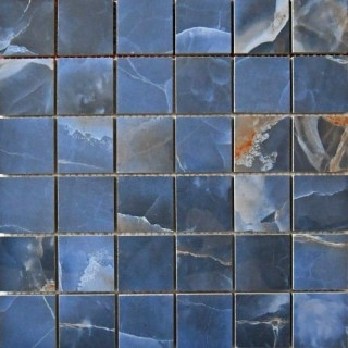 Neodom Onix Pro Mosaico Onix Azul 5x5 30x30