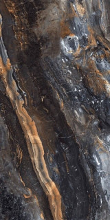 Neodom Massimo Lawa Nero Polished 80x160