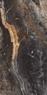 Neodom Stone&More Lawa Nero Carving 60x120
