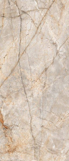 Neodom Titanium Silver River Carving 120x280H0.6