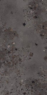 Ocean Ceramic Flaco Nero Sugar 60x120