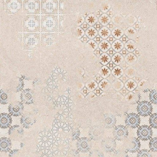 Ocean Ceramic Arenito Dutch Decor Carving 60x60H0.9