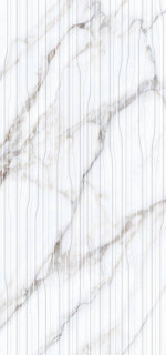 Simpolo Stx Gld Calcutta Prism 3pc 59.8x119.8