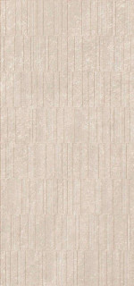 Simpolo Stx Grv Quartzite Mud 3pc 59.8x119.8