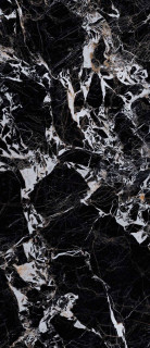 Simpolo Black Antique HighGloss 6mm 120x278