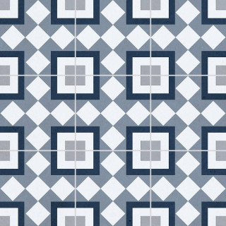 Staro Carpets Pre-Cut Bristol Blue Matt 60x60H0.8