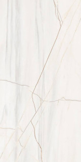 Staro Luxor Crake White Polished 60x120