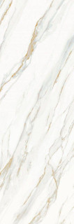 StaroSlabs Matt Calacata Gold Honed 12mm 79.8x320H1.2